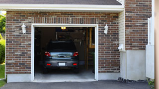 Garage Door Installation at Moss Farm Dallas, Texas